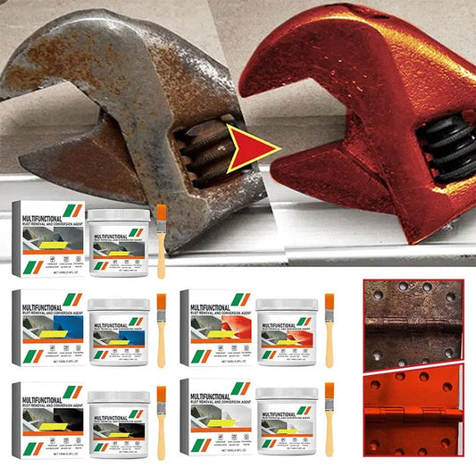 DeRustify™ | Removes Rust in Seconds!