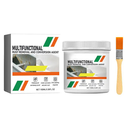 DeRustify™ | Removes Rust in Seconds!