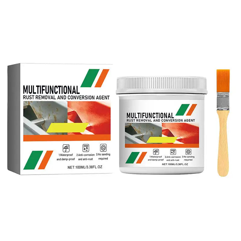 DeRustify™ | Removes Rust in Seconds!