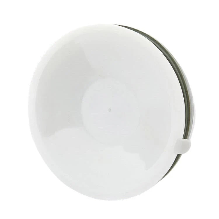 Suction Cup Grab Bar with Ergonomic Grip