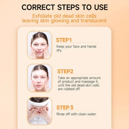 DermaClear™ | Radiant Clear Skin Exfoliating Gel