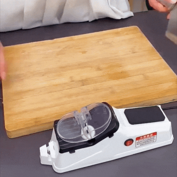 QuickSharp™ | USB Electric Knife Sharpening System