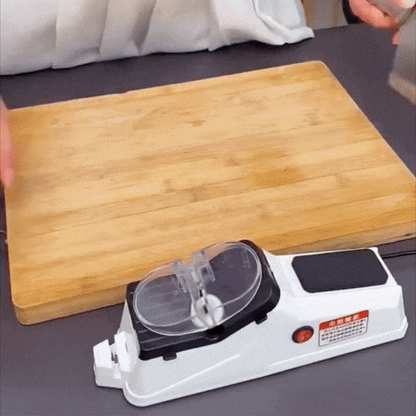 QuickSharp™ | USB Electric Knife Sharpening System