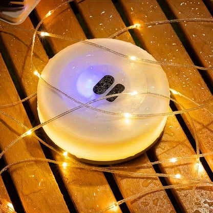 FairyGlow™ Transportable Fairy LED light garland