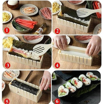 SushiCraft™ | Premium Sushi Making Kit