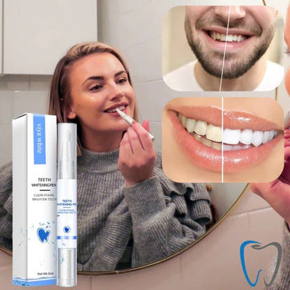 PearlGlow™ | Powerful Teeth Whitener