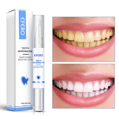 PearlGlow™ | Powerful Teeth Whitener