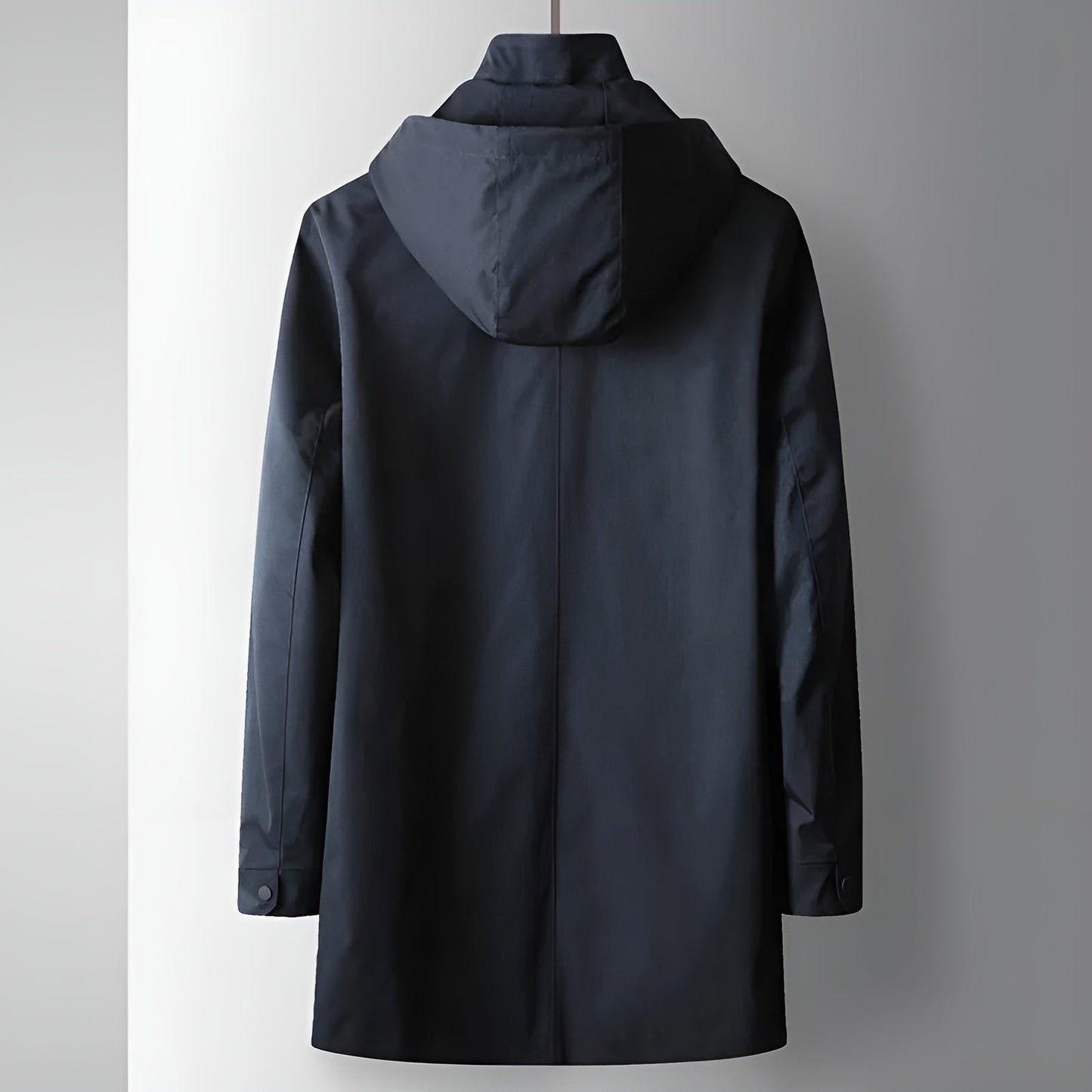 Lucca 3/4 Windbreaker