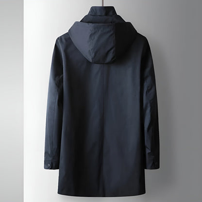 Lucca 3/4 Windbreaker