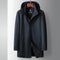 Lucca 3/4 Windbreaker