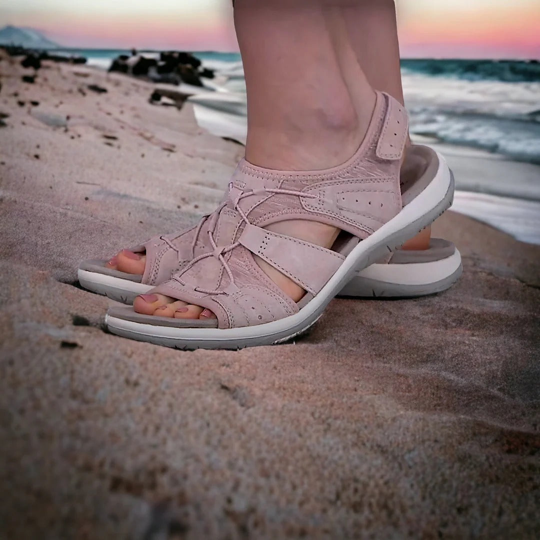 SandComfy™ orthopaedic sandals for women