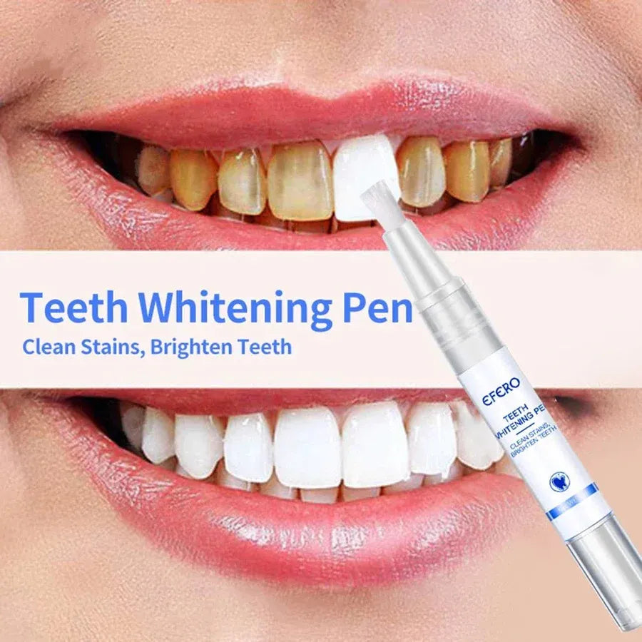 PearlGlow™ | Powerful Teeth Whitener