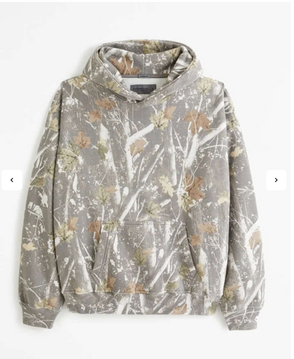UrbanCamo™ | Cozy Unisex Camo Hoodie