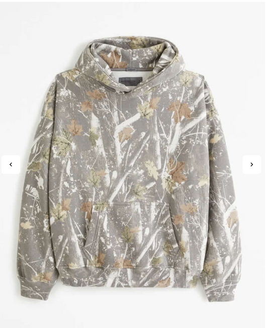 UrbanCamo™ | Cozy Unisex Camo Hoodie