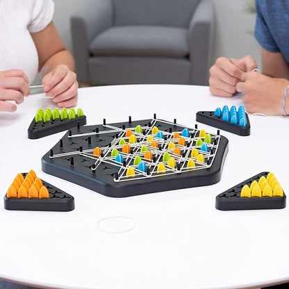 ChainMate™ | Chain Triangle Chess Game