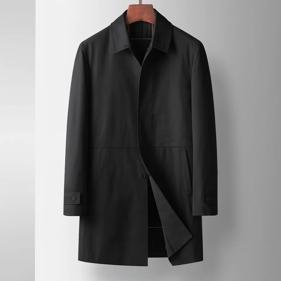 Mercer Trench Coat