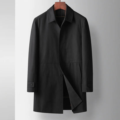 Mercer Trench Coat
