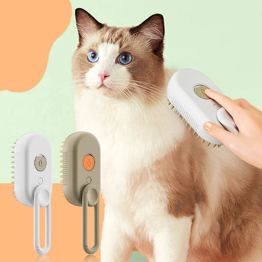 FluffEase™ | Easy De-Matting Brush for your Pet!