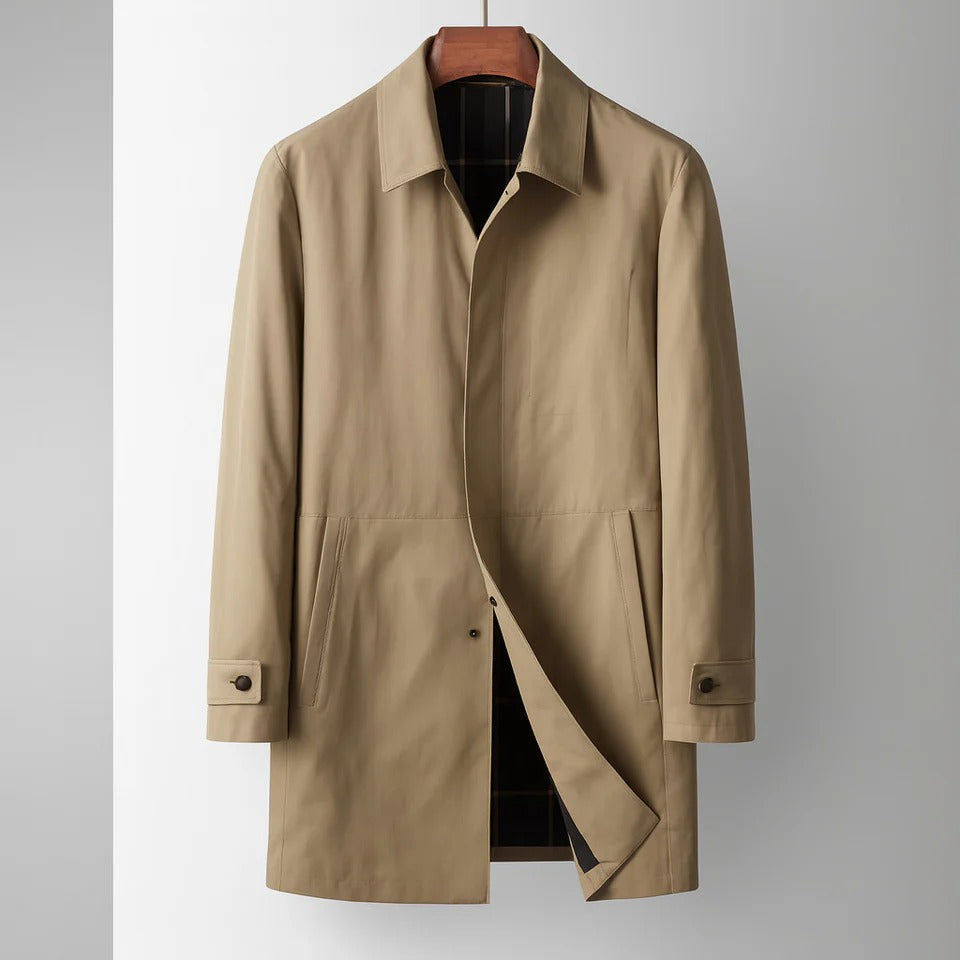 Mercer Trench Coat