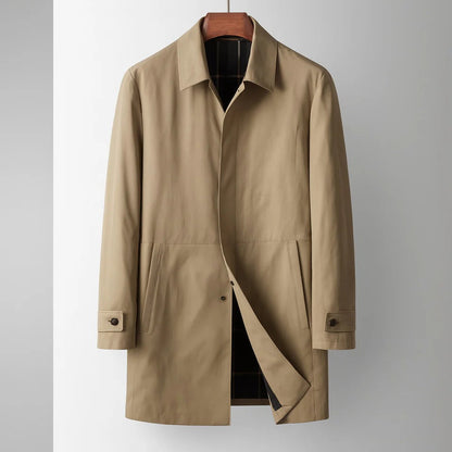 Mercer Trench Coat