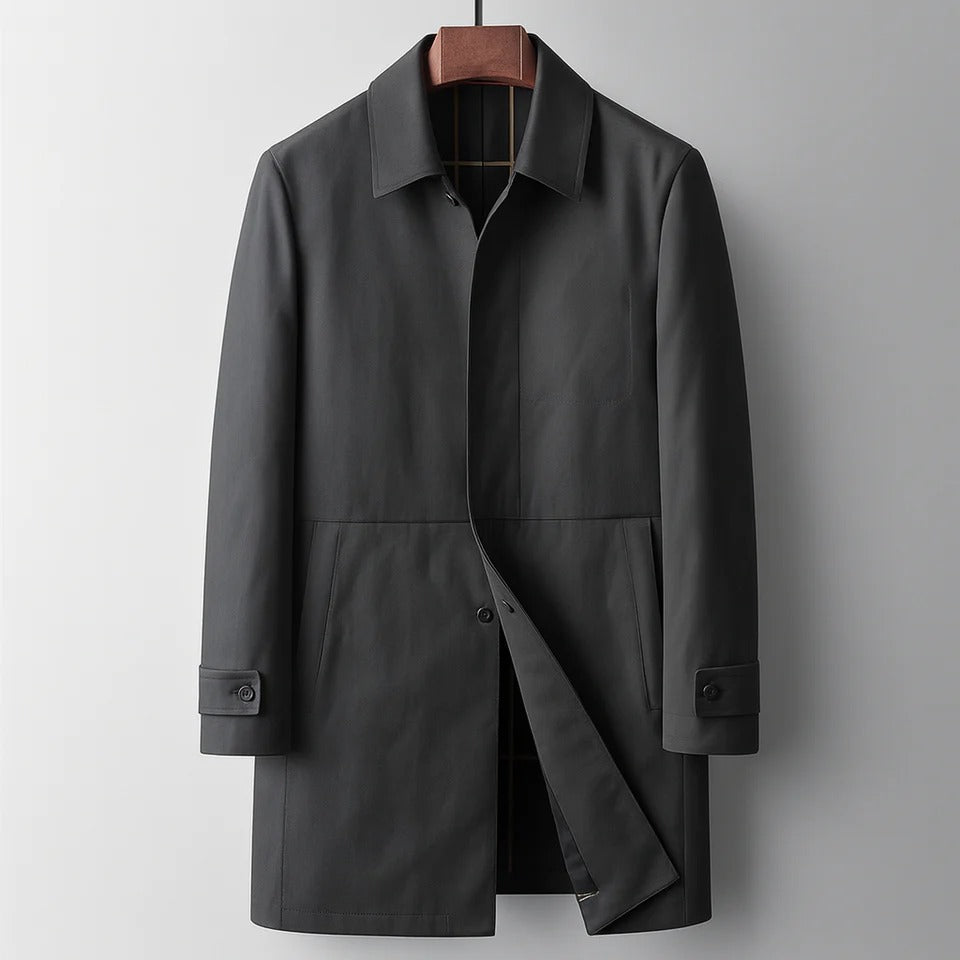 Mercer Trench Coat