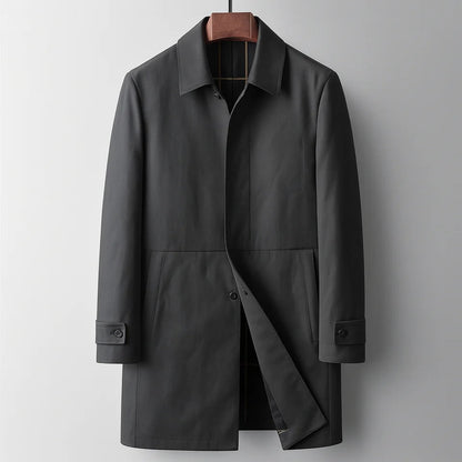 Mercer Trench Coat