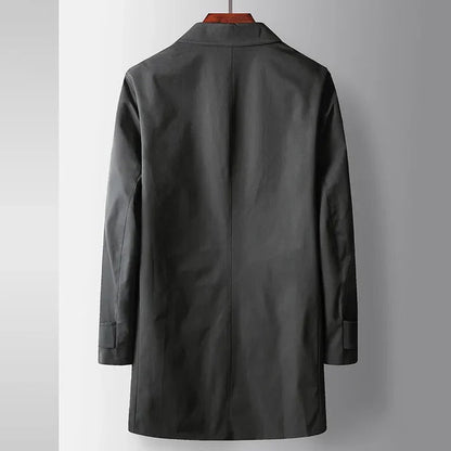 Mercer Trench Coat