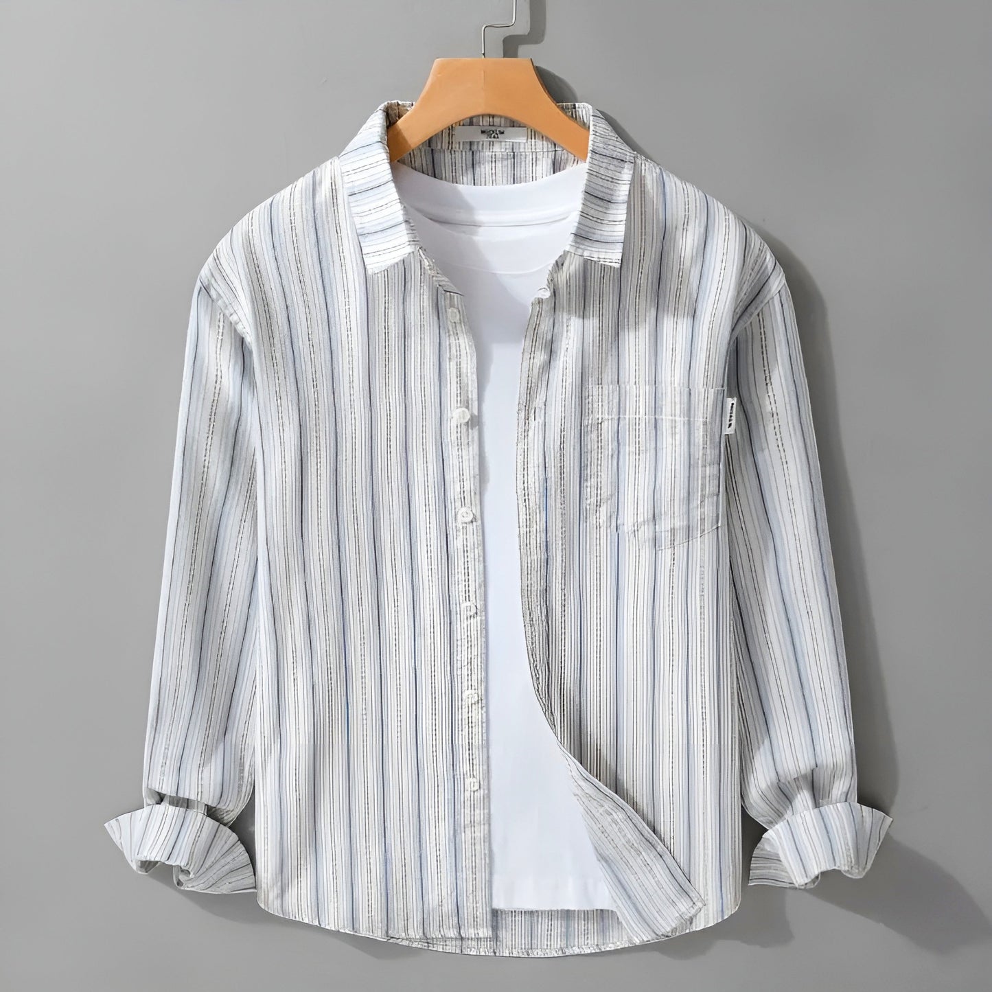 Coastline Long Sleeve Shirt