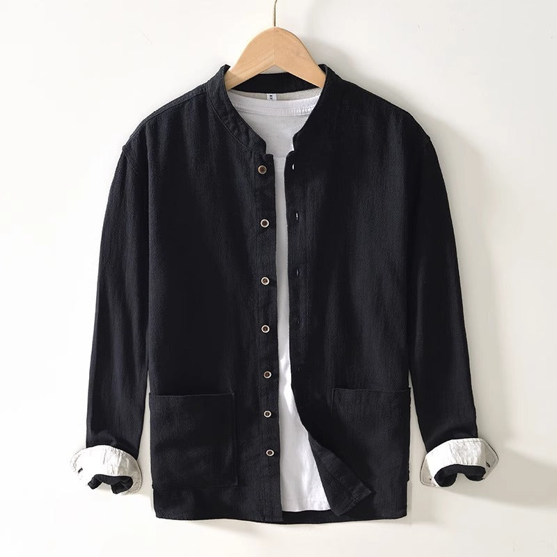 Haku Collar Shirt