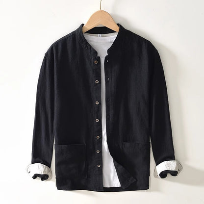 Haku Collar Shirt