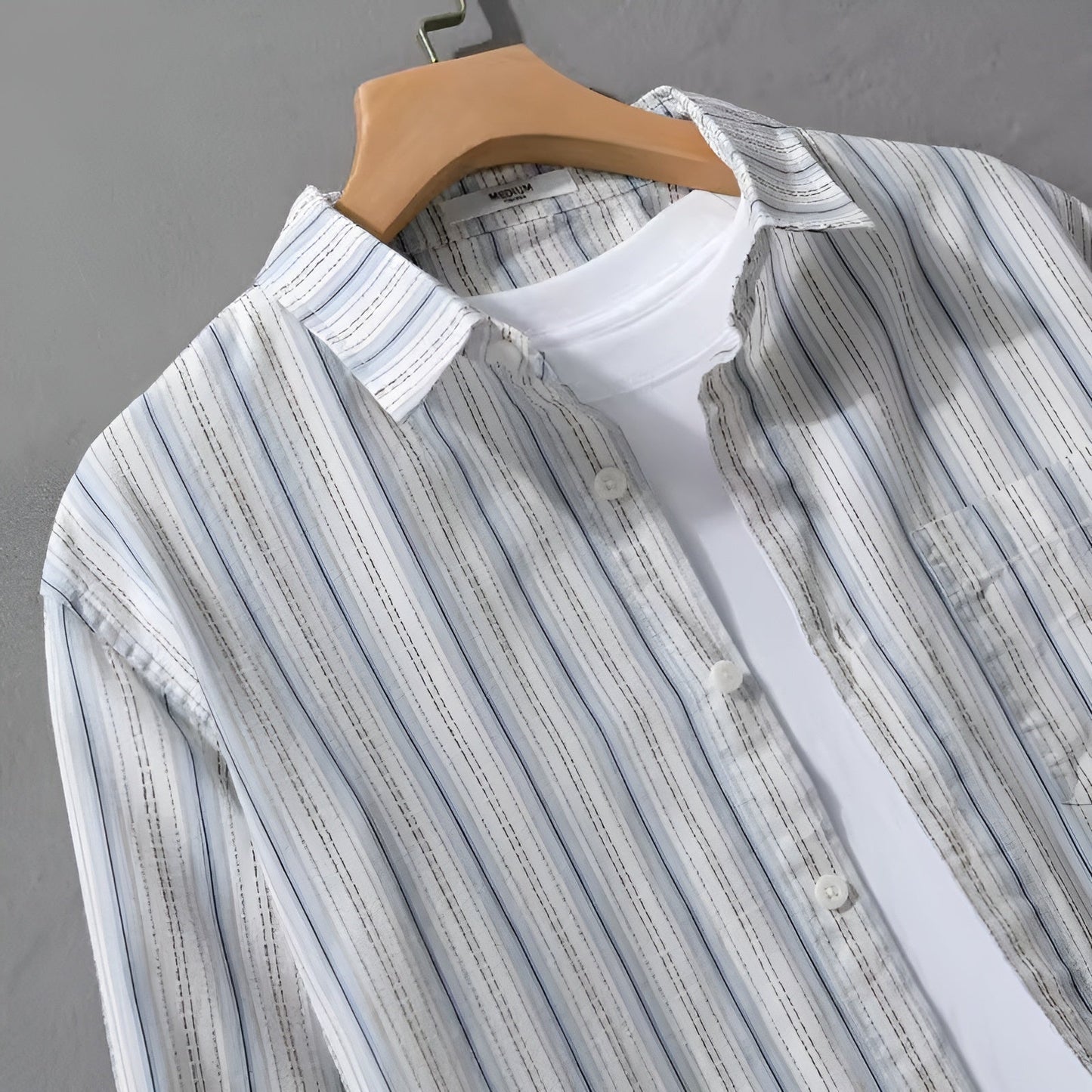 Coastline Long Sleeve Shirt