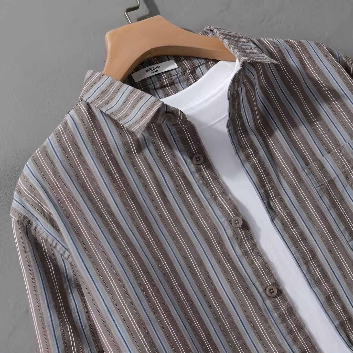 Coastline Long Sleeve Shirt