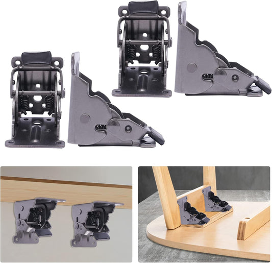 50% TEMPORARY DISCOUNT | LockNFold™ | The solution to maximize limited space!
