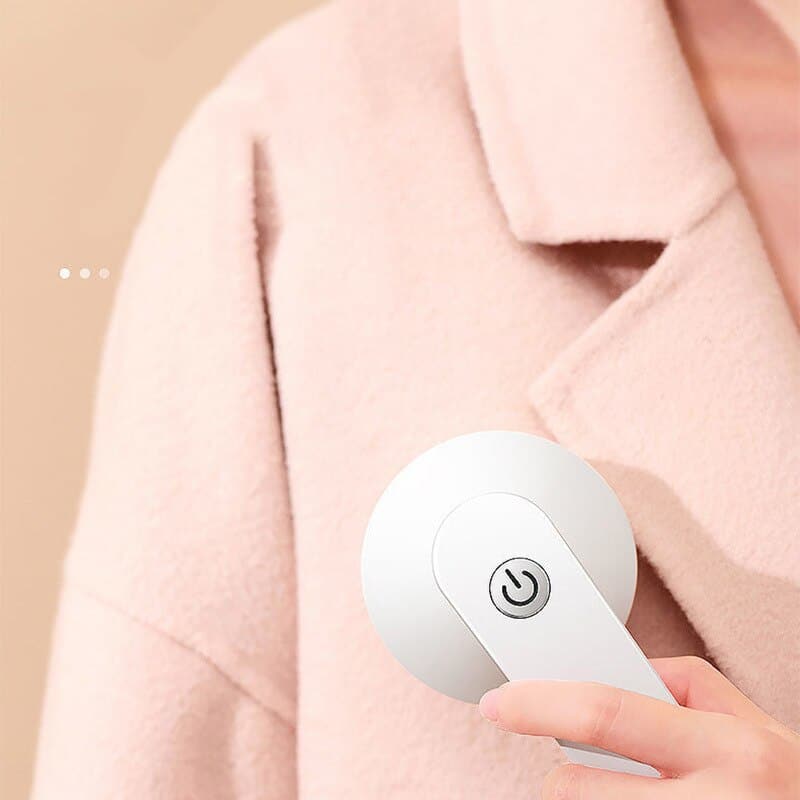 Pristine™ - Rechargeable lint remover