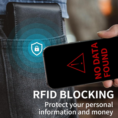 Sebastian Bifold Wallet | Stitched Multiple Card Slots Wallet