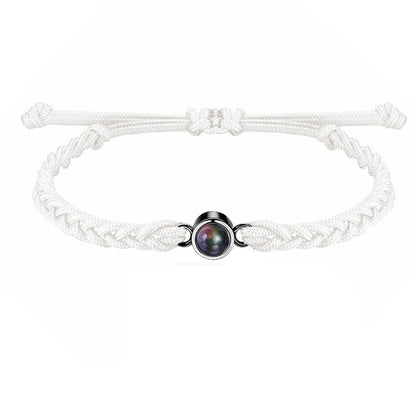 Personalized photo bracelet - Wear your memories