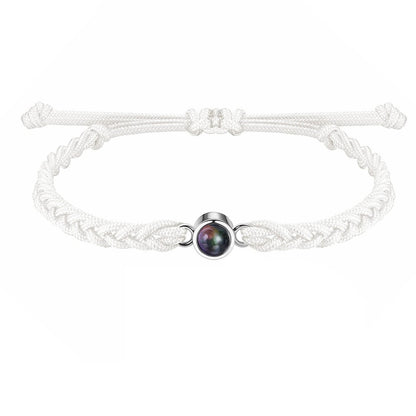 Personalized photo bracelet - Wear your memories