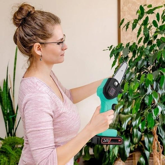 ForestPro™ cordless chainsaw