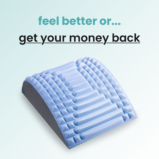 SpineEase™ | back stretcher