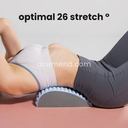 SpineEase™ | back stretcher