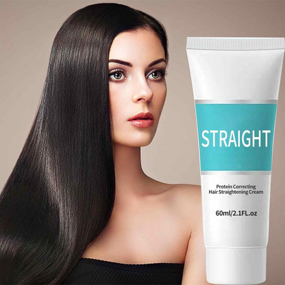 Instant Smoothing Cream for Silky Hair