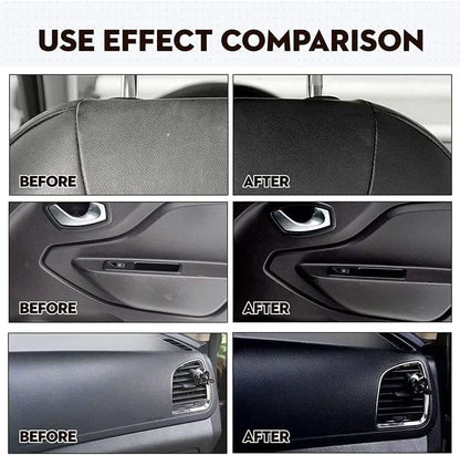 Auto Plastic Restorer – Shine & Long-Lasting Protection