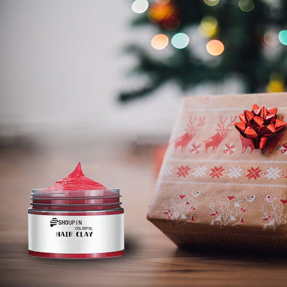 Temporary Hair Coloring Wax