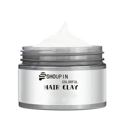 Temporary Hair Coloring Wax