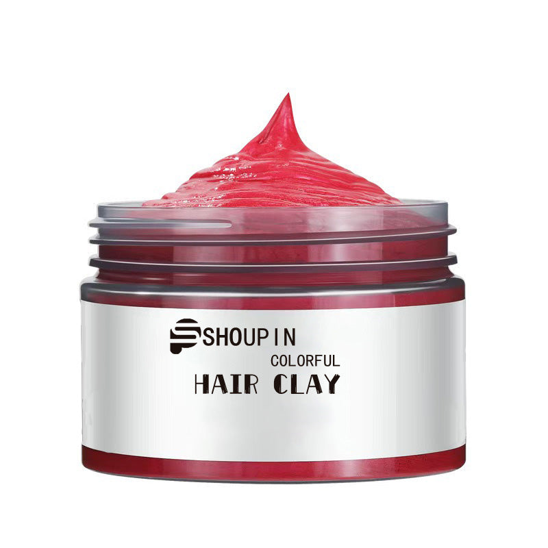 Temporary Hair Coloring Wax