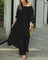 Clarisse™ - Casual linen set for women