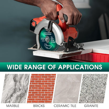 RAYSDEX SliceForce™ | Angle Grinder Disc - Cut Everything like butter